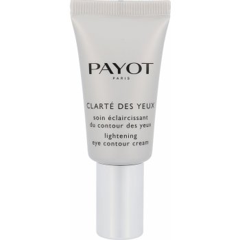 Payot Clarte Des Yeux Lightening Eye Cream 15 ml