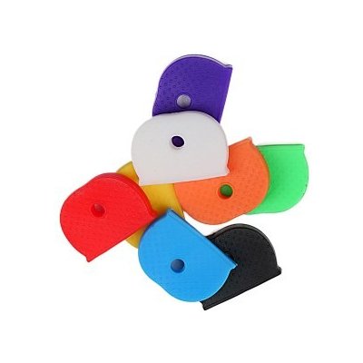 Richter Czech Rozlišovač klíčů mix, 8 ks – Sleviste.cz