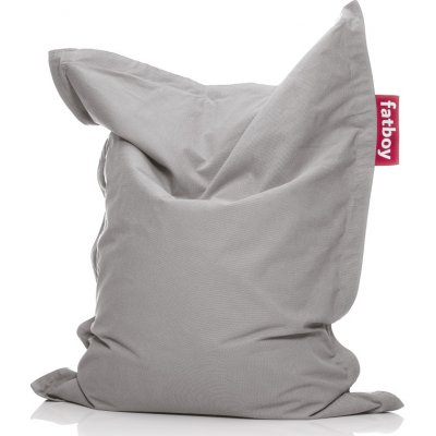 Fatboy Junior Stonewashed světle šedá – Zboží Dáma