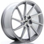 Japan Racing JR36 8x18 5x120 ET35 silver brushed – Hledejceny.cz