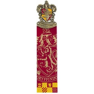 Záložka Harry Potter - Nebelvír – Hledejceny.cz