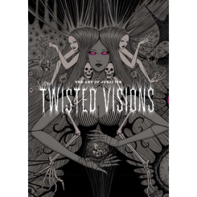 Art of Junji Ito: Twisted Visions – Zboží Dáma