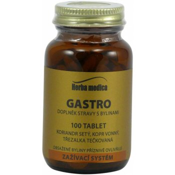 Herba Medica Gastro 50 g 100 tablet