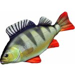 Gaby Polštář Okoun říční mini 35 cm – Zboží Dáma Gaby Polštář Okoun říční mini 35 cm – Zboží Dáma