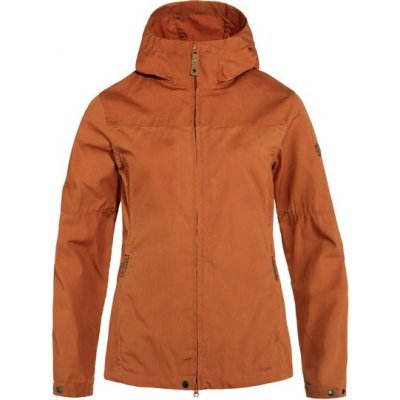 Fjallraven Stina Jacket W Terracotta Brown