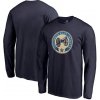 Pánské Tričko Fanatics Branded tričko Columbus blue Jackets Team Alternate Long Sleeve