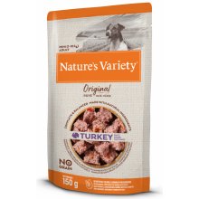 Nature's Variety Adult original pro malé psy s hovězím 150 g