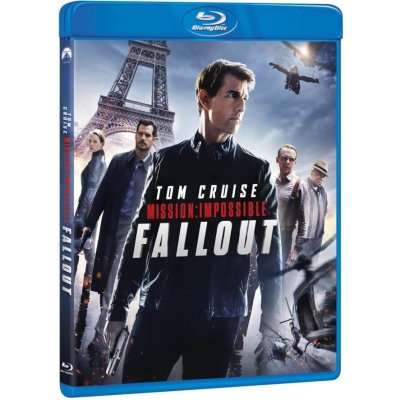 Mission: Impossible Fallout - BD – Hledejceny.cz