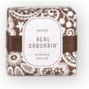 Real Saboaria Bilros Soap - Almond luxusní mýdlo s vůní mandle 50 g