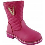 Dívčí kozačky zimní – Zboží Dáma