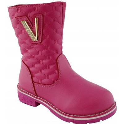 Dívčí kozačky zimní – Zboží Dáma