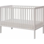 Bobo Baby Třívrstvý bavlněný bryndáček Zebra modrý – Hledejceny.cz