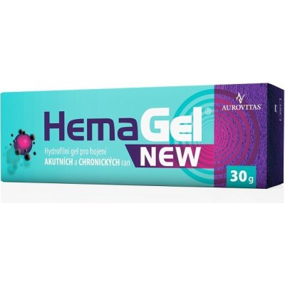 HemaGel NEW II 30 g – Zboží Dáma