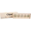 Chloé Chloé EDP 2 x 5 ml + Chloé EDT 5 ml + Chloé L'Eau De Chloé EDT 2 x 5 ml dárková sada