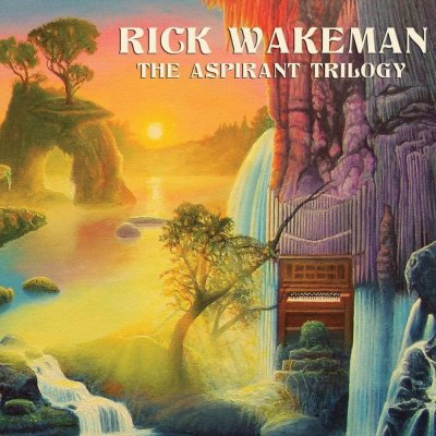 Rick Wakeman - The Aspirant Trilogy CD – Zboží Mobilmania