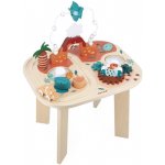 Janod motorický stolek Dinosaurus s aktivitami Dino – Hledejceny.cz