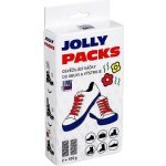 Osvěžující aromatizované sáčky do obuvi a výstroje JOLLY Packs – Zboží Dáma