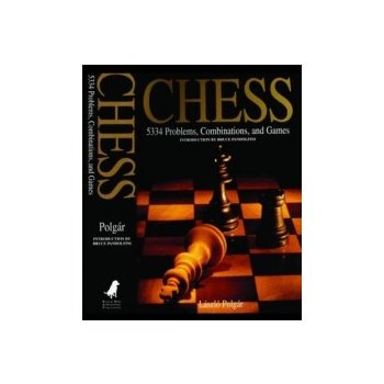 Chess - L. Polgar 5334 Problems, Combinations, and