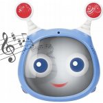 BenBat zrcadlo do auta aktivní s melodiemi Oly Blue 0m+ – Zboží Dáma