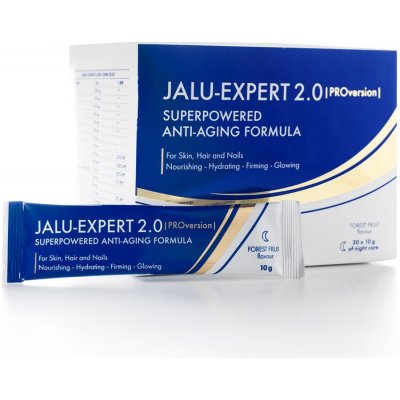 Jalu-Expert 2.0 noční péče 30 x 10 g – Hledejceny.cz