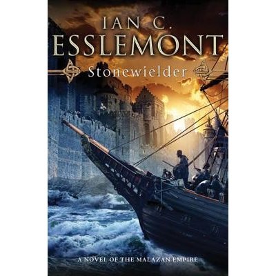 Stonewielder: A Novel of the Malazan Empire Esslemont Ian C.Paperback – Hledejceny.cz