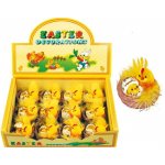 Velikonoční kuřátka v hnízdě 6 cm, 12ks 8007 – Zboží Dáma