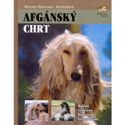 Afgánský chrt – Hledejceny.cz