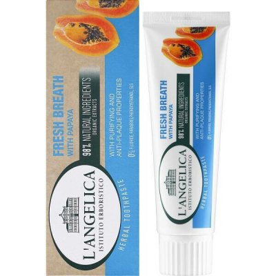L'angelica Fresh Breath s papayu 75 ml – Hledejceny.cz