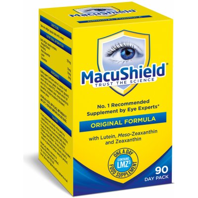 MacuShield 90 tablet – Zbozi.Blesk.cz