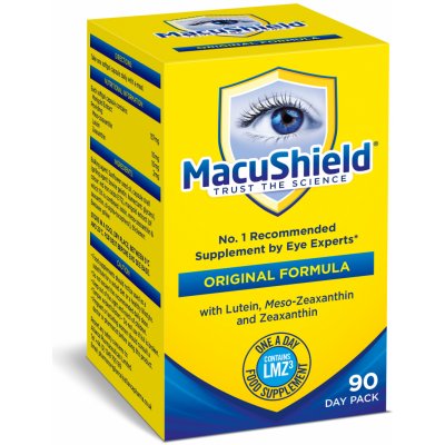 MacuShield 90 tablet