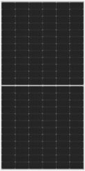 Longi Fotovoltaický panel LR5-72HPH-550M stříbrný rám