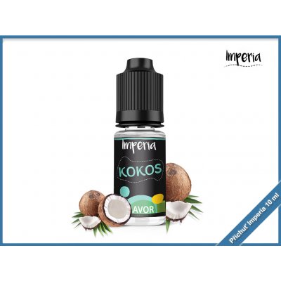 Imperia Black Label Kokos 10 ml – Zboží Dáma