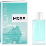 Mexx Ice Touch toaletní voda dámská 30 ml – Hledejceny.cz