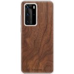 Pouzdro iSaprio - Wood 10 - Huawei P40 – Hledejceny.cz