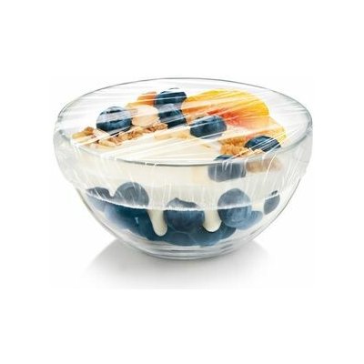 Pružné pokrývky 4FOOD, 50 ks, extra malé – Sleviste.cz