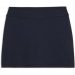 Puma dívčí golfová sukně Knit navy modrá – Zboží Dáma