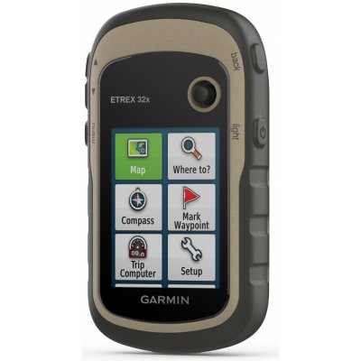 Garmin eTrex 32x – Hledejceny.cz