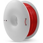 Fiberlogy ABS 1,75 mm 0,85 kg červené – Zboží Živě