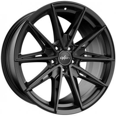 CARMANI 30 9x20 5x120 ET32 black matt – Sleviste.cz