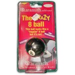 Aramith Crazy ball pool č.8 57,2mm 1ks – Zboží Mobilmania