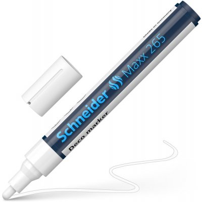 Schneider Maxx 265 bílý – Zboží Mobilmania