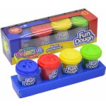 Colorino Modelína Fun Dough sada 4 barev 224 g – Sleviste.cz
