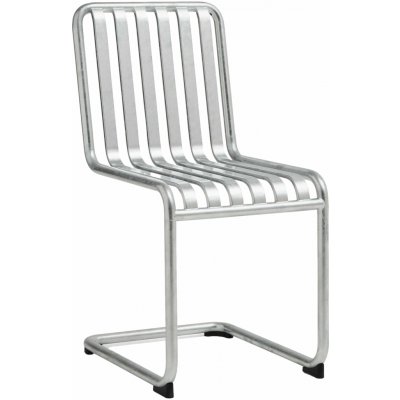 HAY Zahradní židle Palissade Cantilever, Galvanised – Hledejceny.cz