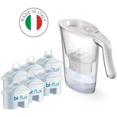 Laica Norma starter pack J9570A1 bílá – Sleviste.cz