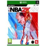 NBA 2K22 (XSX) – Zbozi.Blesk.cz