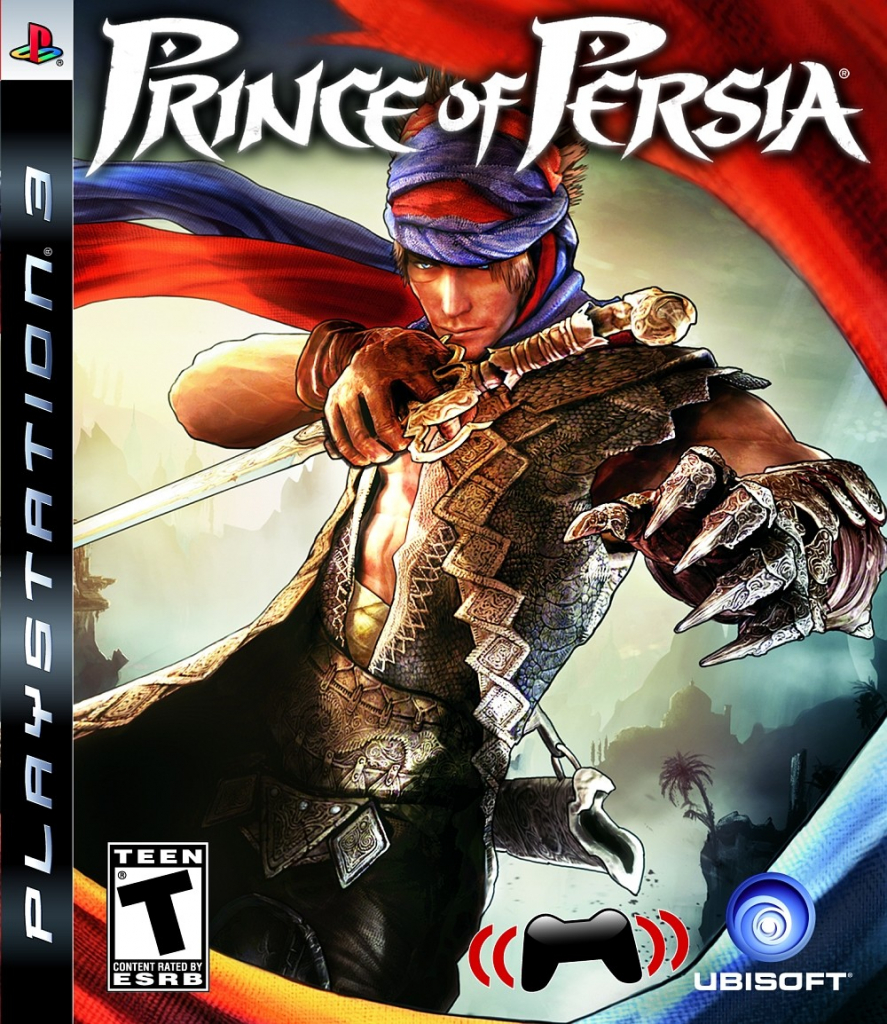 Prince Of Persia 4