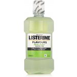 Listerine Flavours Mild & Minty 500 ml – Zbozi.Blesk.cz