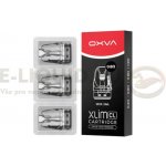 OXVA Xlim V3 CL Top Fill cartridge odpor 0,6ohm 3ks – Zboží Mobilmania