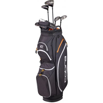Cobra Fly XL pánský set grafit levý – Hledejceny.cz