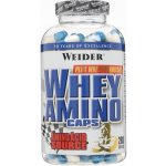 Weider Whey Amino Caps 280 kapslí – Zboží Mobilmania